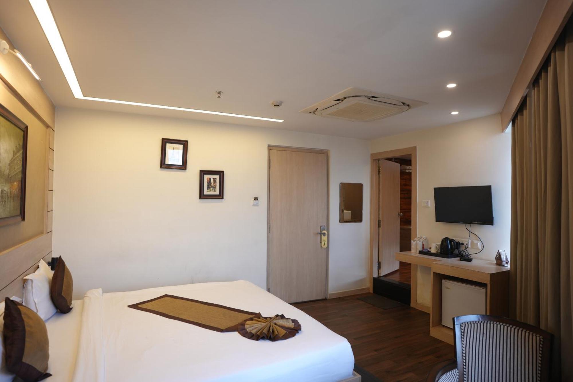 Hotel Silkhouse Premier Danapur Eksteriør bilde