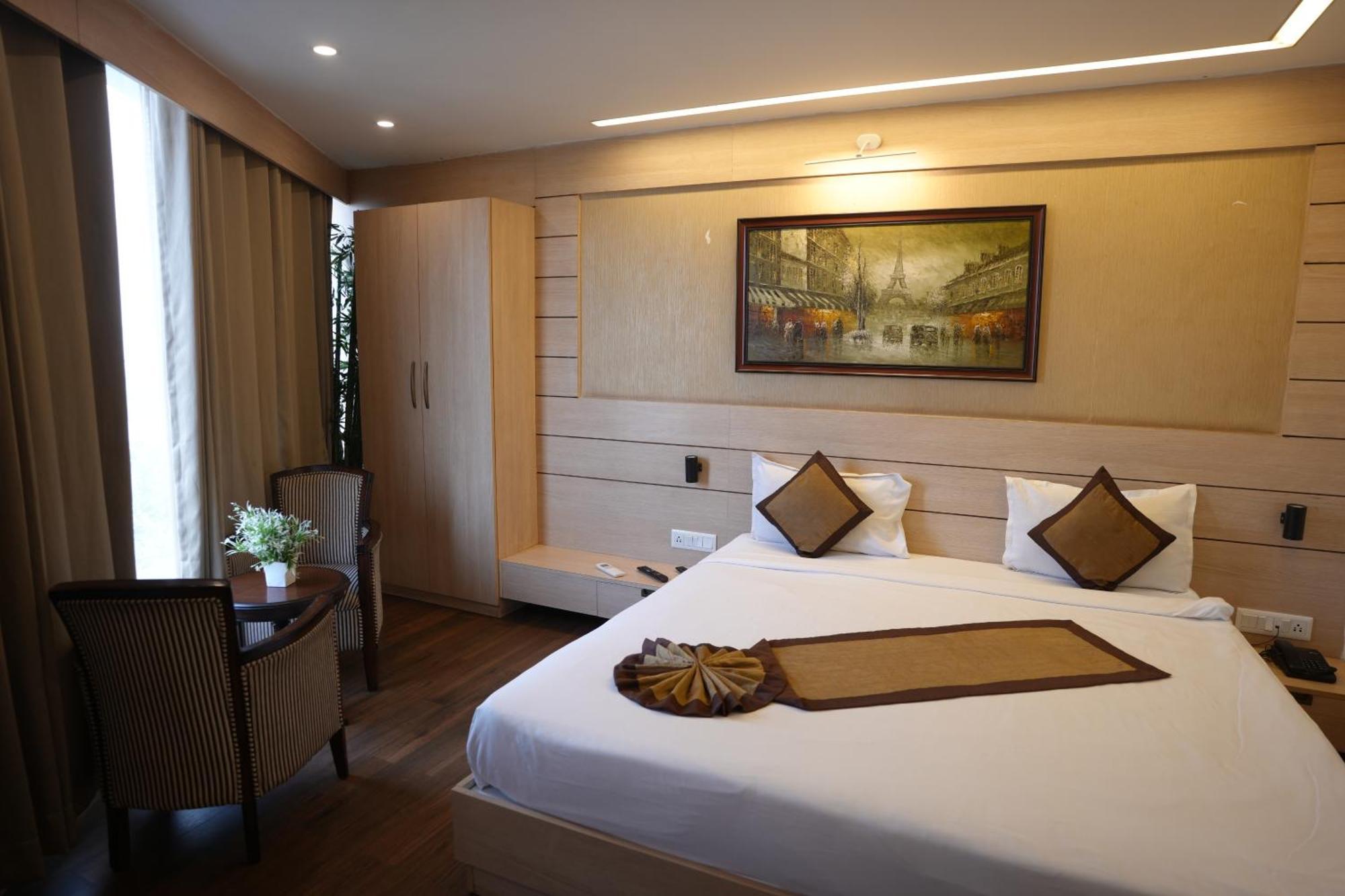 Hotel Silkhouse Premier Danapur Eksteriør bilde