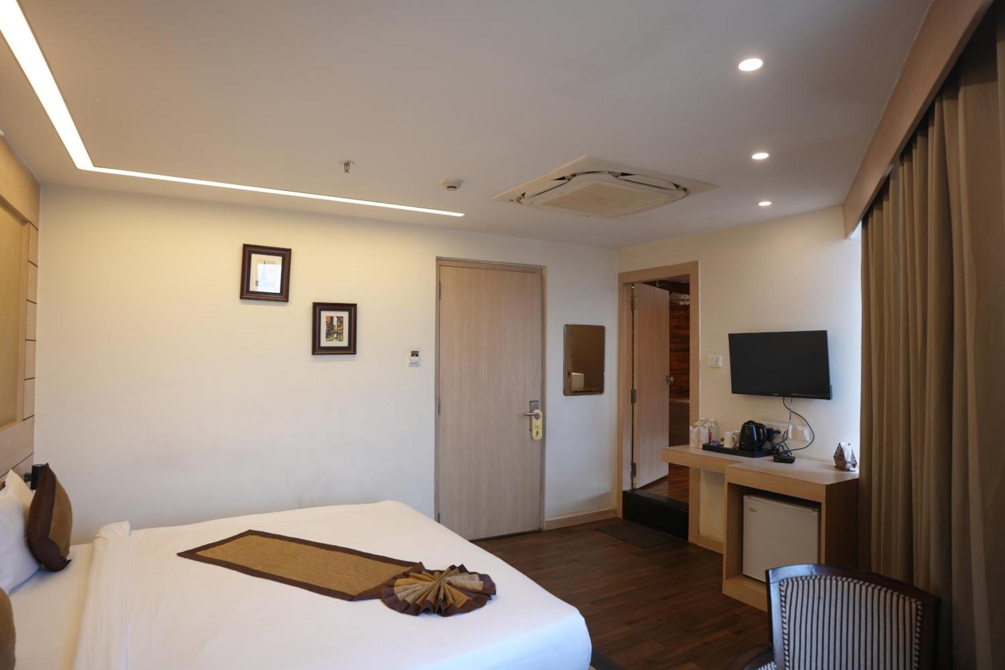 Hotel Silkhouse Premier Danapur Eksteriør bilde